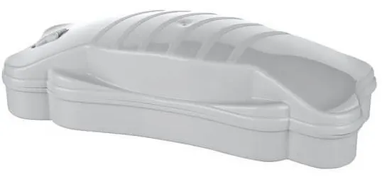 لمامة غبار يدوية من تيتيز ،1 فرشة ، ألوان