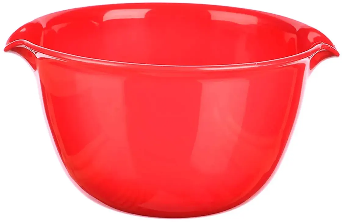 طبق بلاستيك رويال من تيتيز، 1.3 لتر ،ألوان، 9130