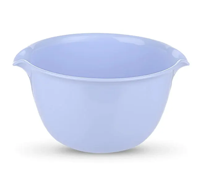 طبق بلاستيك رويال من تيتيز، 1.3 لتر ،ألوان، 9130