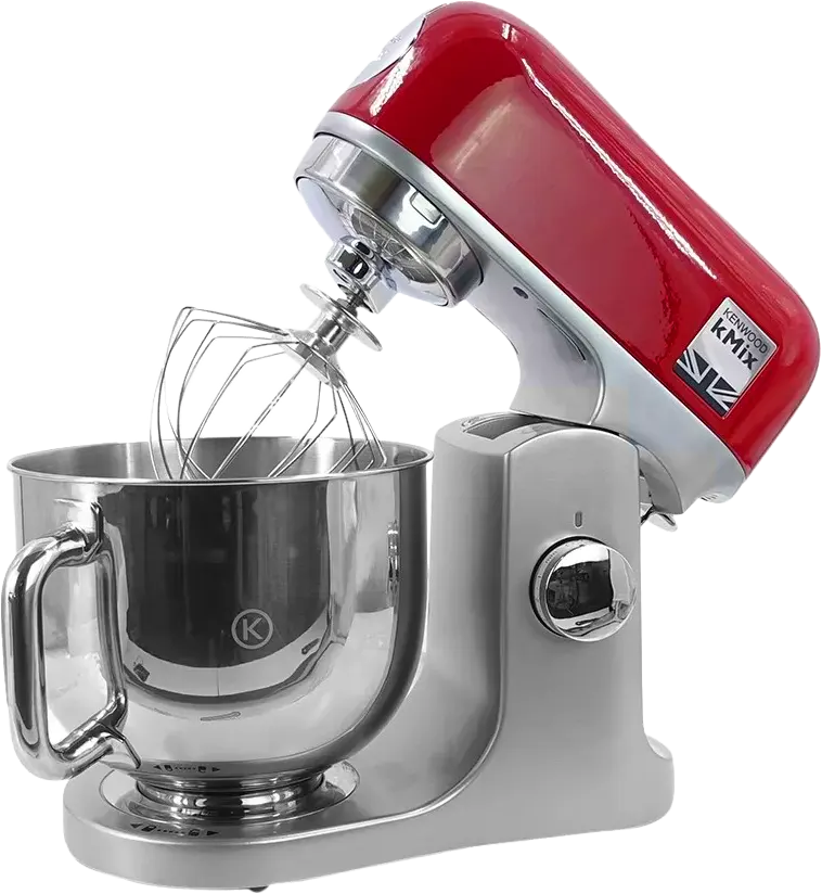 عجان كينود 1000 وات، 5 لتر، أحمر * فضي، SM1000، (ضمان راية)