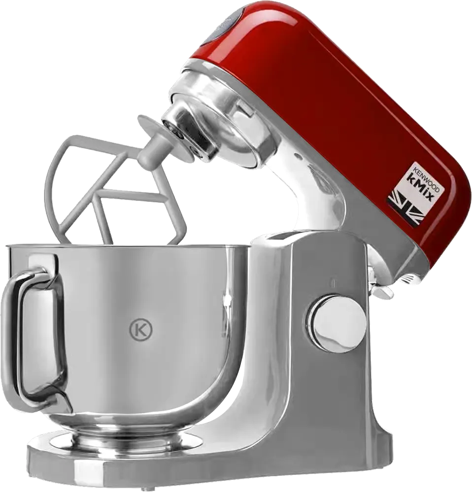 عجان كينود 1000 وات، 5 لتر، أحمر * فضي، SM1000، (ضمان راية)