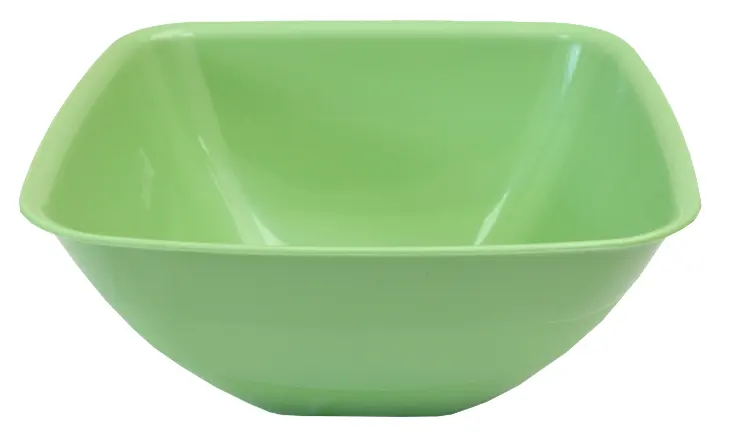 بوله بلاستيك مربعة من تيتيز، 2 لتر ،ألوان، 9109