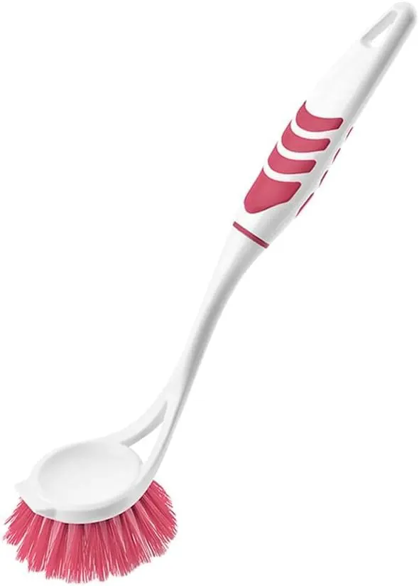 فرشة سوفتن لتنظيف الاحواض من تيتيز ،ألوان