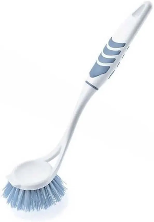 فرشة سوفتن لتنظيف الاحواض من تيتيز ،ألوان