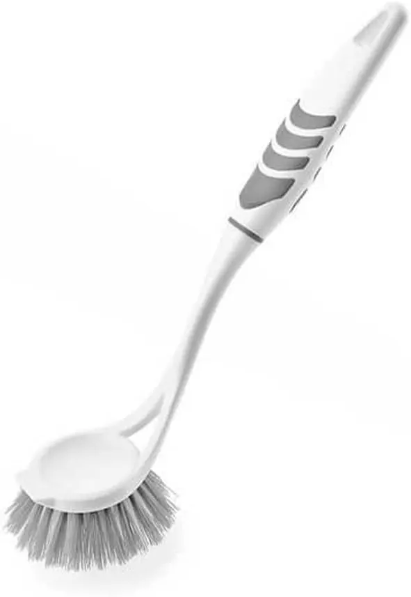 فرشة سوفتن لتنظيف الاحواض من تيتيز ،ألوان