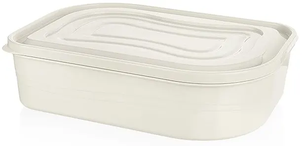 حافظة طعام بيور من تيتيز، 650 مل ،ألوان