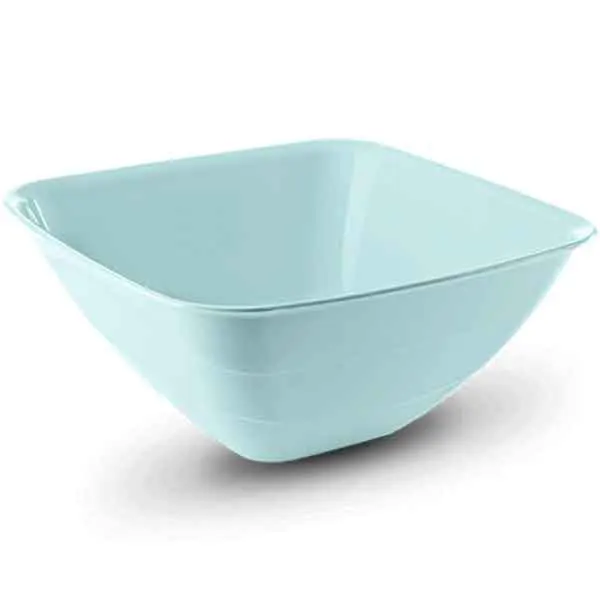 بوله بلاستيك مربعة من تيتيز، 1.3 لتر ،ألوان، 9108