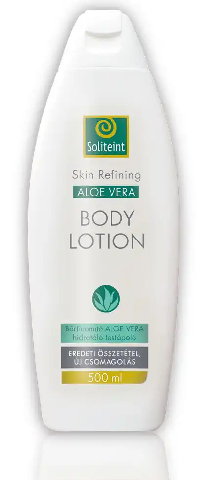 لوشن سوليتنت بالصبار مرطب للجسم، 500 مل.