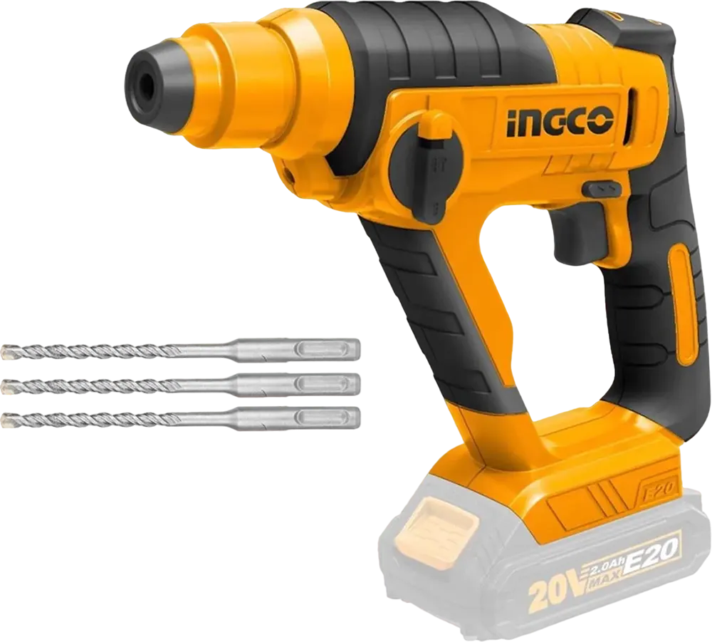 INGCO Crusher, 20V, Impact Drill,  CRHLI1601