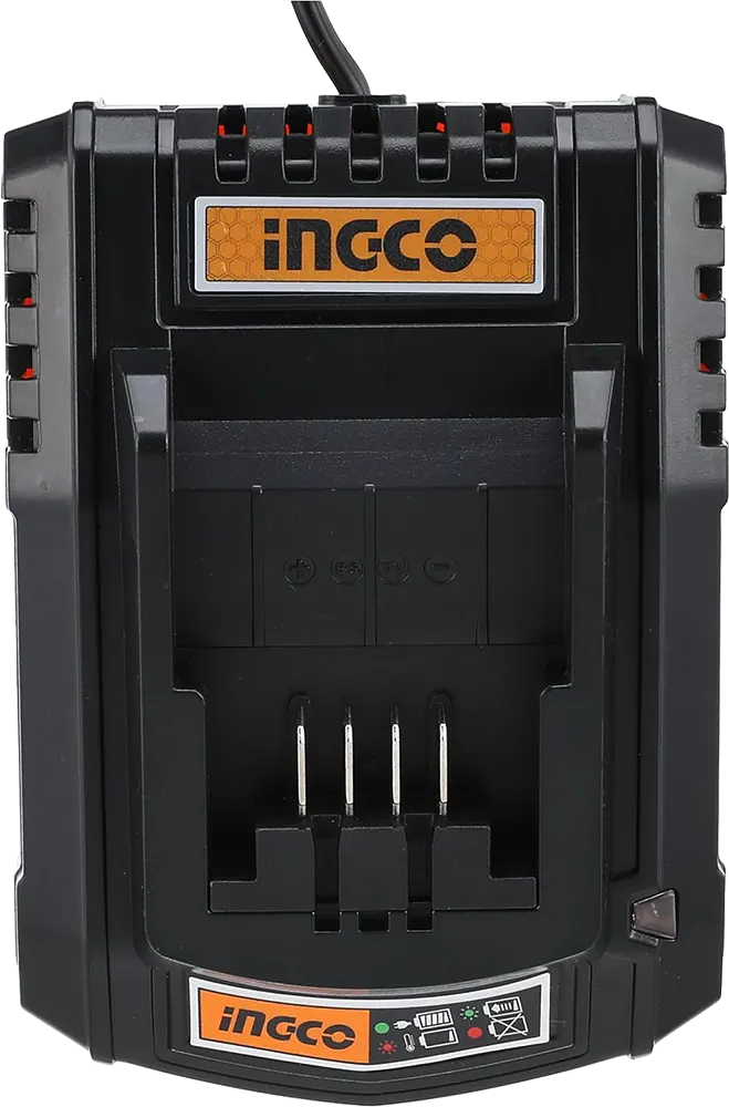 شاحن بطارية إنكو، 20 فولت،2 أمبير، FCLI2001