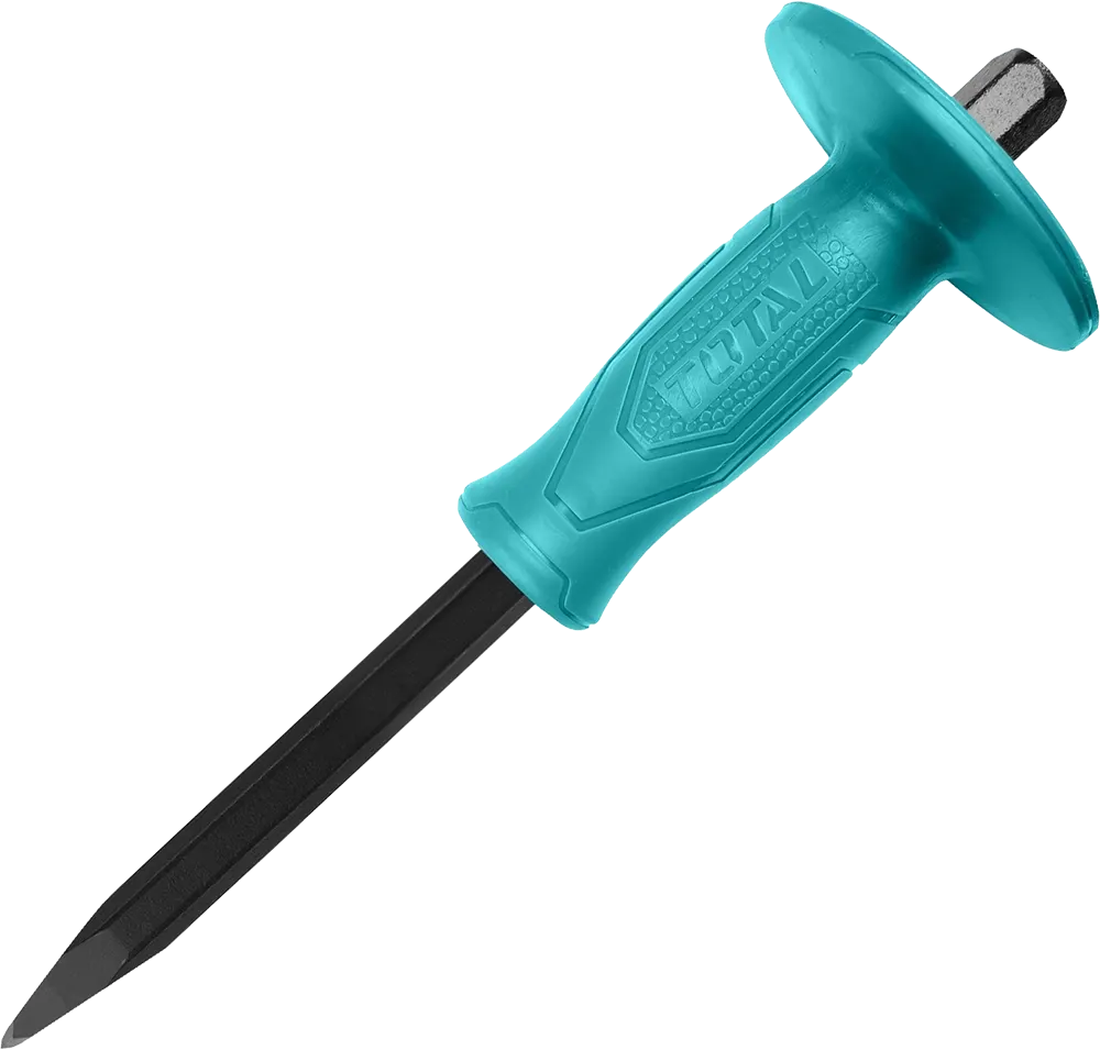 أجنة تكسير يدوية توتال تولز 25 سم، مقبض مطاط، THT4221026