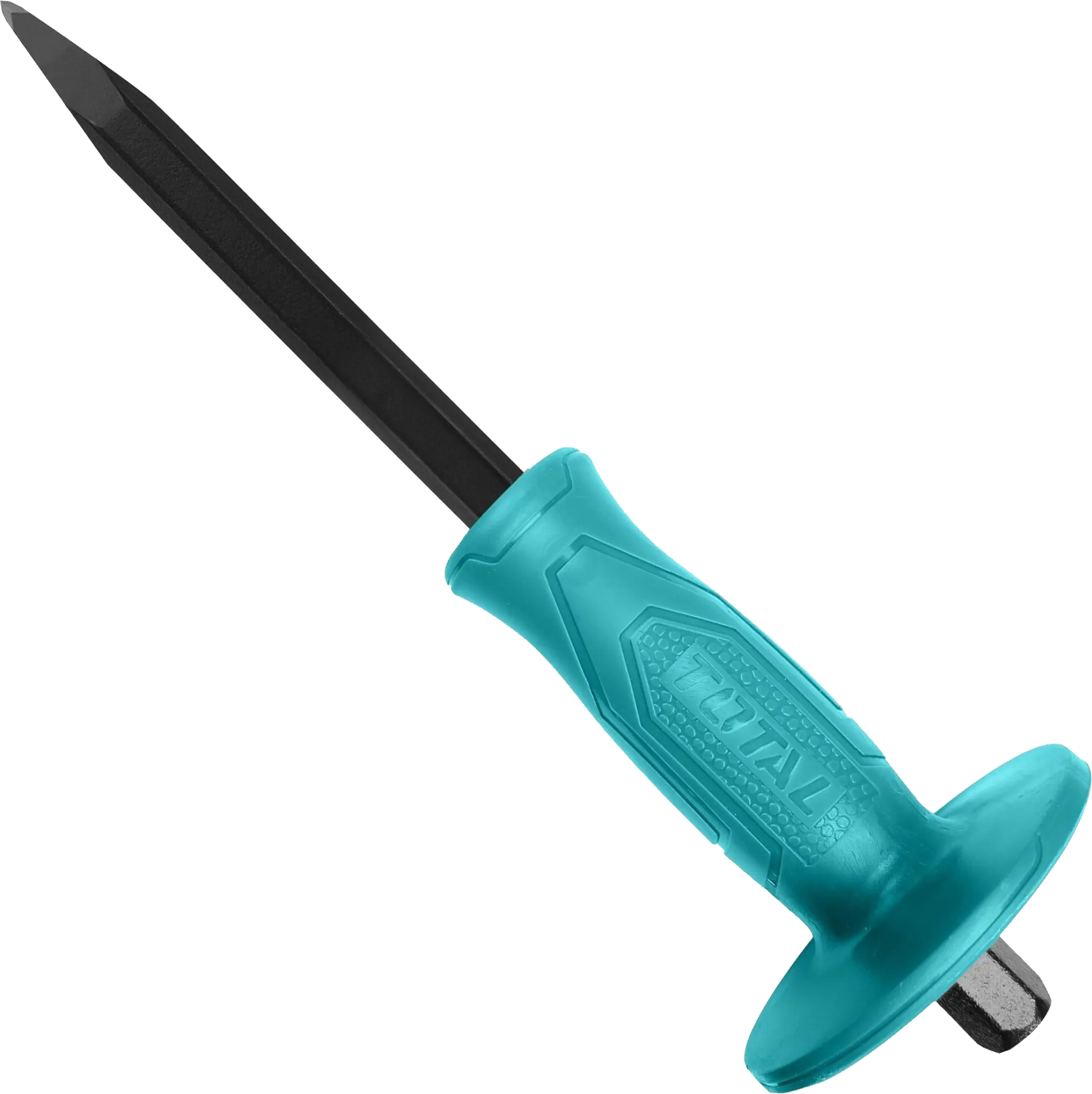 أجنة تكسير يدوية توتال تولز 25 سم، مقبض مطاط، THT4221026