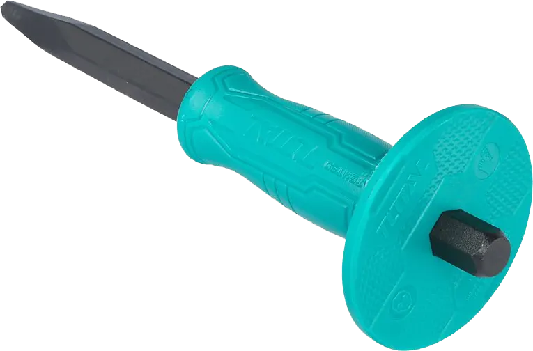 أجنة تكسير يدوية توتال تولز 25 سم، مقبض مطاط، THT4221026