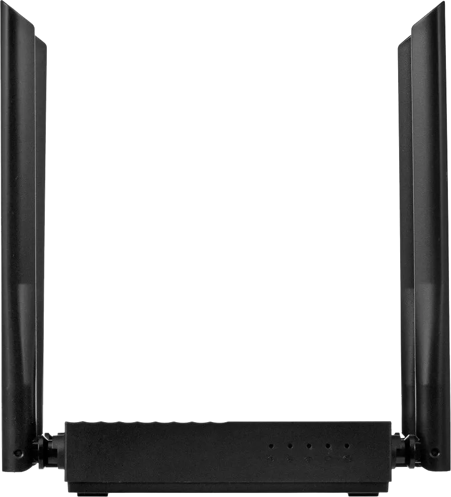 أكسيس بوينت تي بي لينك أرتشر C64، واي فاي، ثنائي النطاق، 4 هوائيات ، أسود، AC1200