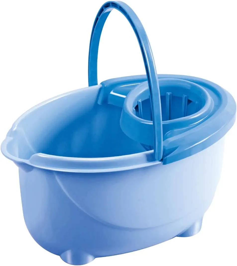 جردل تنظيف كيمو من الوطنية ، أزرق