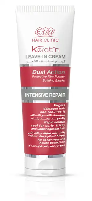 كريم شعر ايفا هير كلينك اي كيراتين، 200 مل
