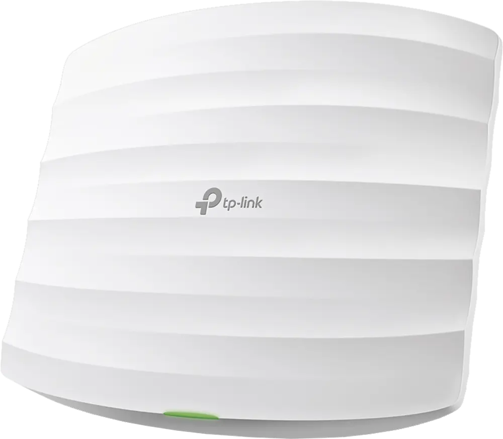 اكسس بوينت تي بي لينك ، سرعة 300 ميجابت ، لاسلكي يعلق في السقف ،أبيض ، EAP115