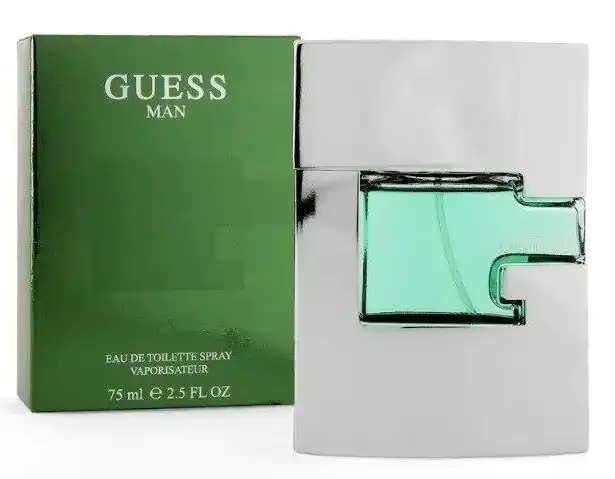 عطر جيس أخضر للرجال او دي تواليت 75 مل