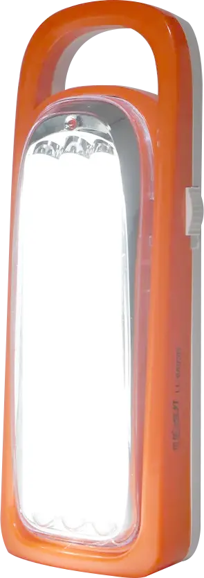 كشاف ليد 3 لمبة ، قابل لإعادة الشحن، متعدد الألوان، LL.6803R