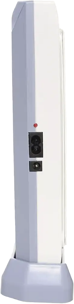 كشاف حائط إل إس جي واي، 20 لمبة ليد، إضاءة بيضاء، قابل لإعادة الشحن، أبيض، LJ-5930-1