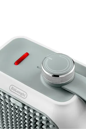 دفاية ديلونجى سيراميك، دفاية مكتب، 360 وات، مروحة، أخصر، HFX10B03.GR