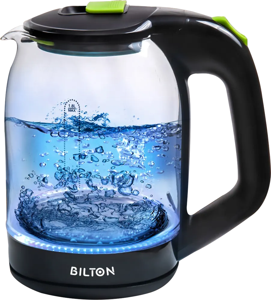 غلاية بلتون زجاج 1.7 لتر  SWK 1710SS