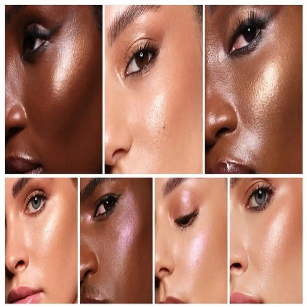 Huda Beauty N.Y.M.P.H. All Over Glow