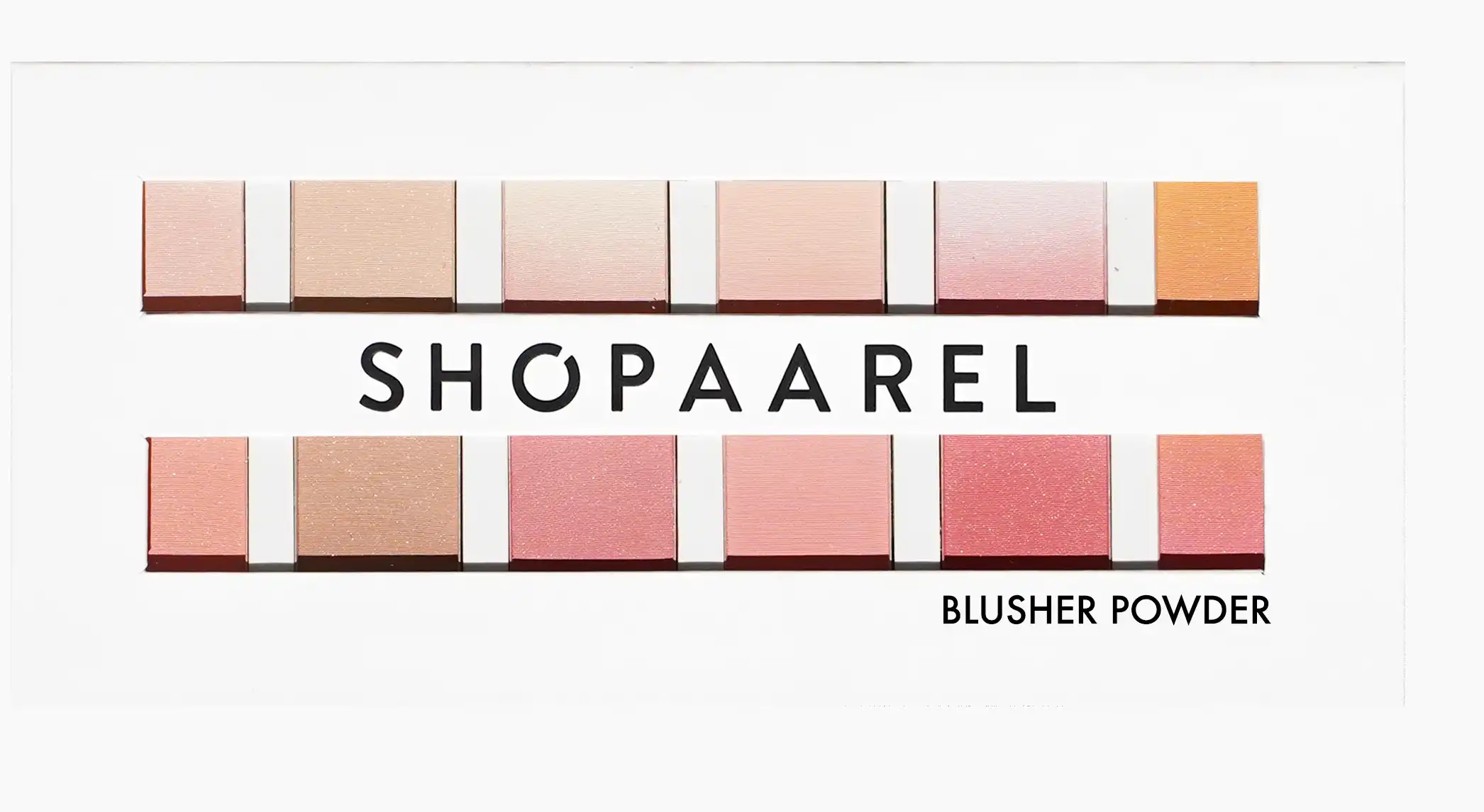 باليت بلاشر من شوباريل