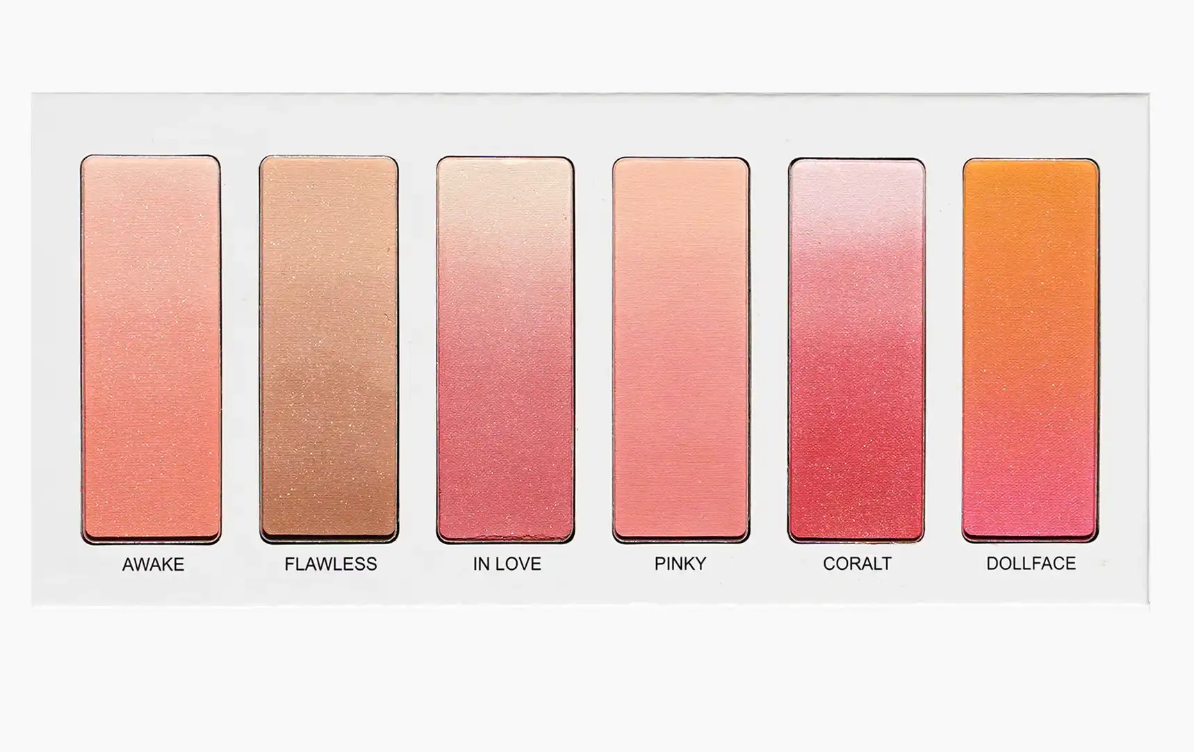 باليت بلاشر من شوباريل