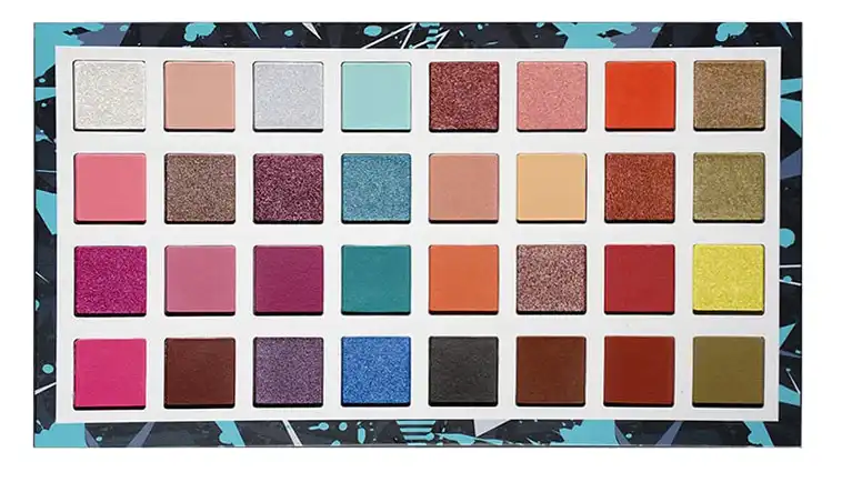 باليت ايشادو شوباريل، اتيتيود