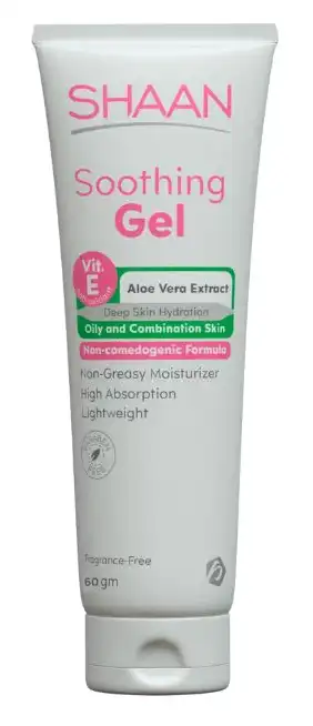 مرطب شان جل مرطب للبشرة الدهنية والمختلطة، 200 جم