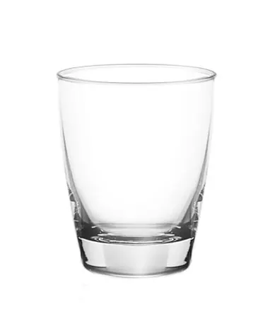 طقم أكواب تيارا روك من اوشن ، 6 قطع ،شفاف