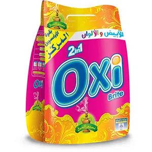 مسحوق اوكسي للغسالات فوق الاتوماتيك، برائحه نسيم الشرق، 2 كجم