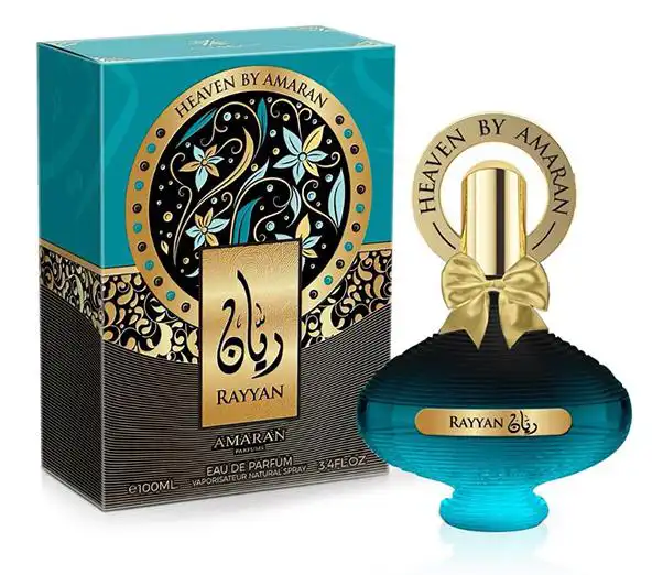عطر ريان من اماران للنساء او دي بارفان 100 مل