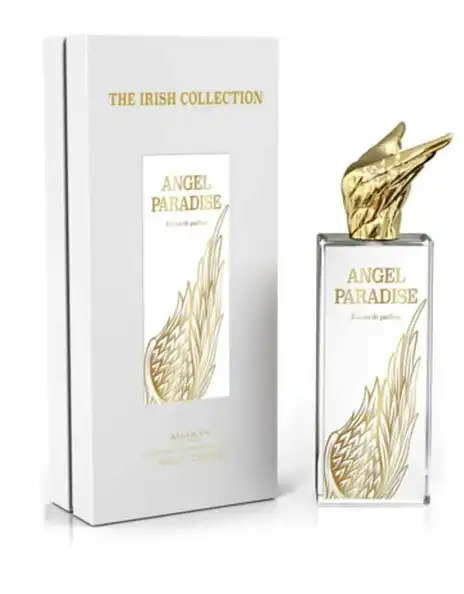 عطر انجل برادايز من اماران للجنسين او دي بارفان 85 مل