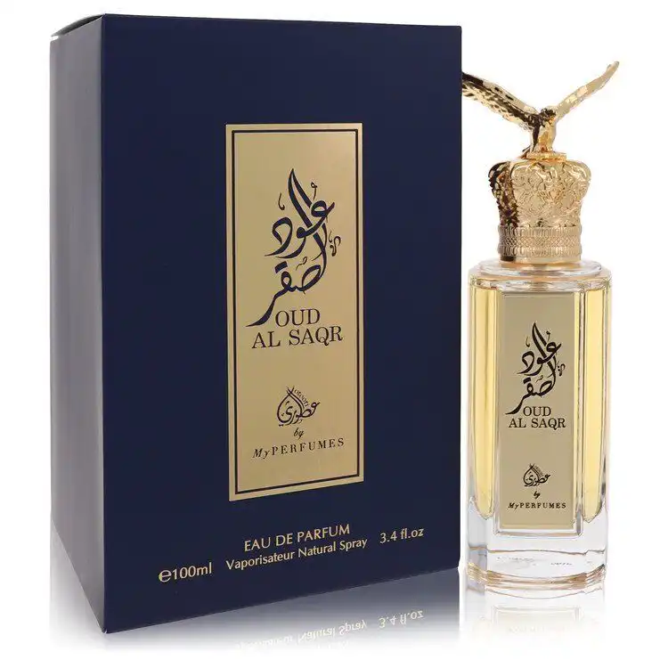 عطر عود الصقر من ماي برفيومز للجنسين او دي بارفان 100 مل