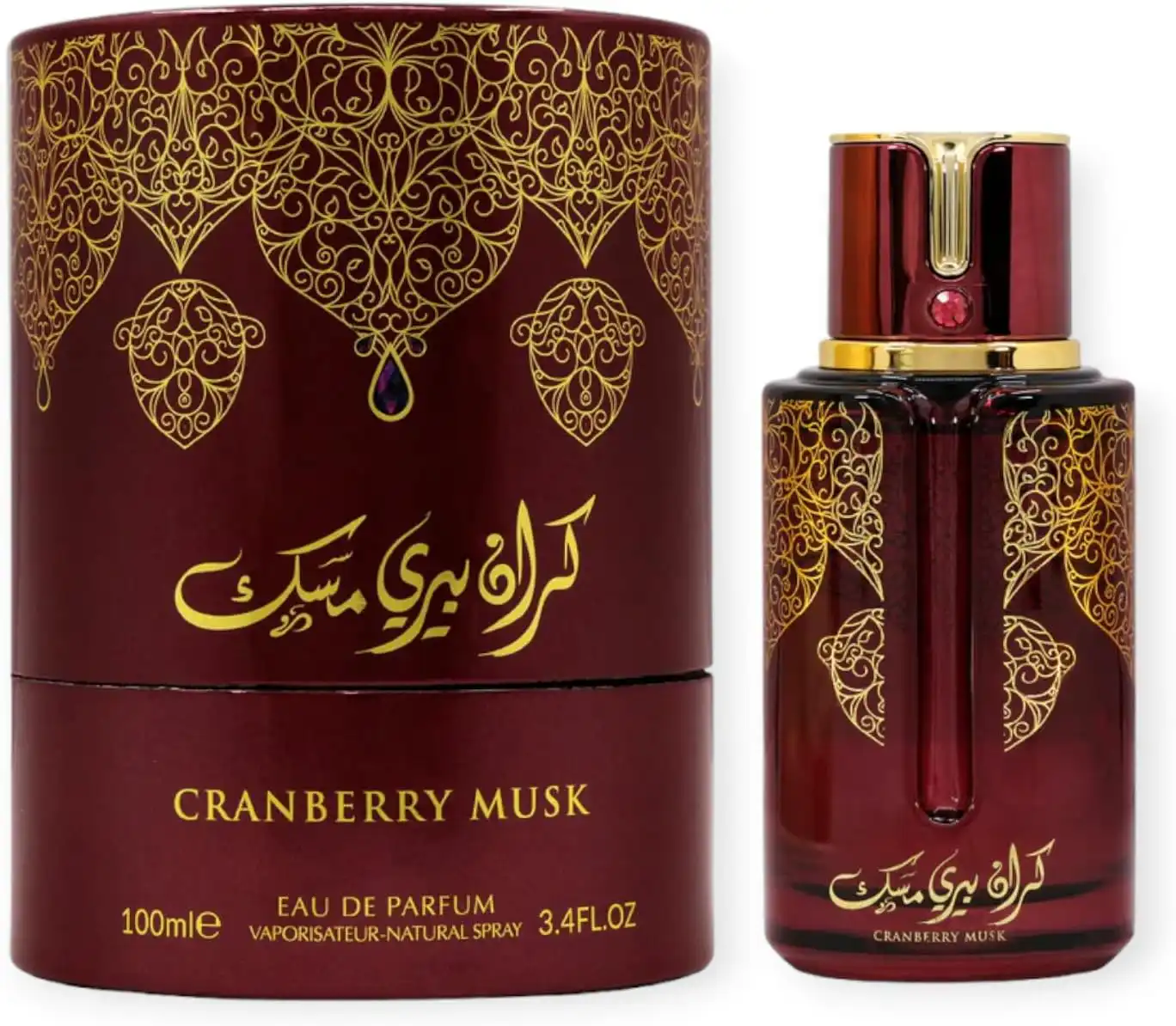 عطر كران بيري مسك  من عربيات بريستيج للجنسين او دي بارفان 100 مل