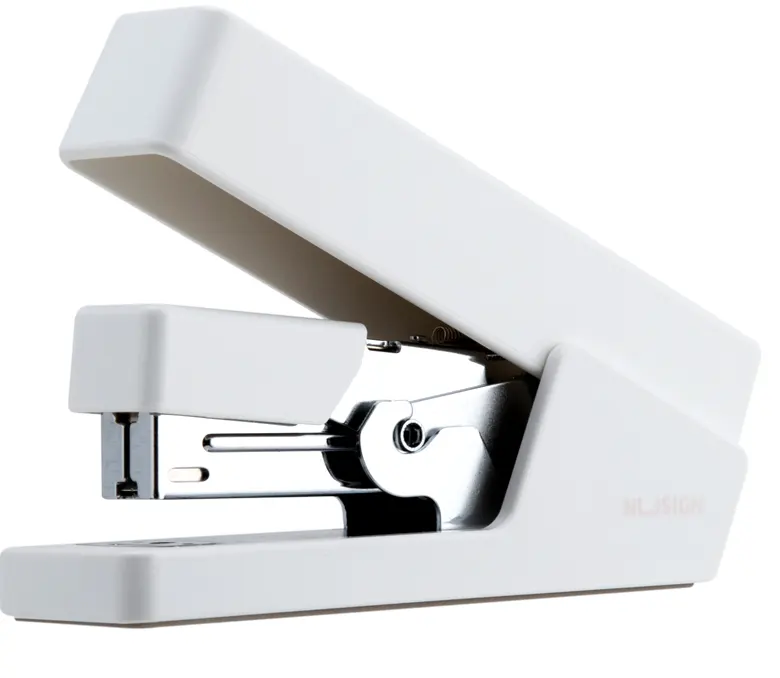 دباسة ورق  مكتبية من ديلي، 50 ورقة، سريعة الاستخدام،ألوان، NS081