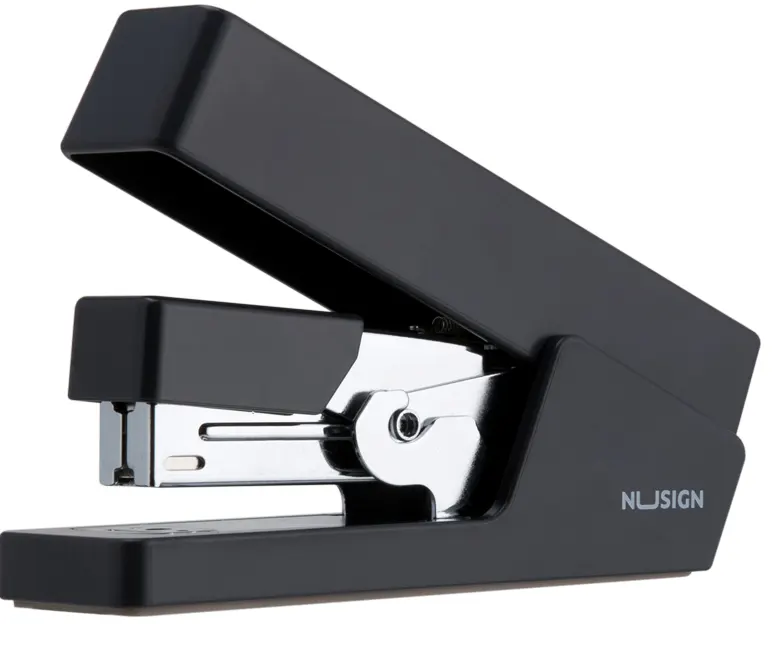 دباسة ورق  مكتبية من ديلي، 50 ورقة، سريعة الاستخدام،ألوان، NS081