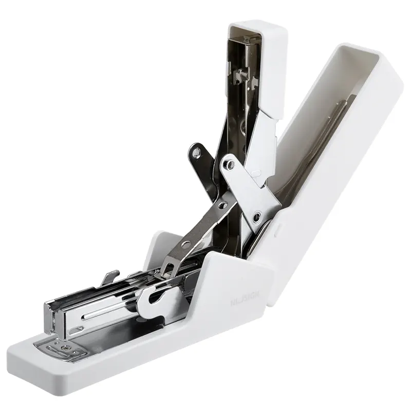 دباسة ورق  مكتبية من ديلي، 50 ورقة، سريعة الاستخدام،ألوان، NS081