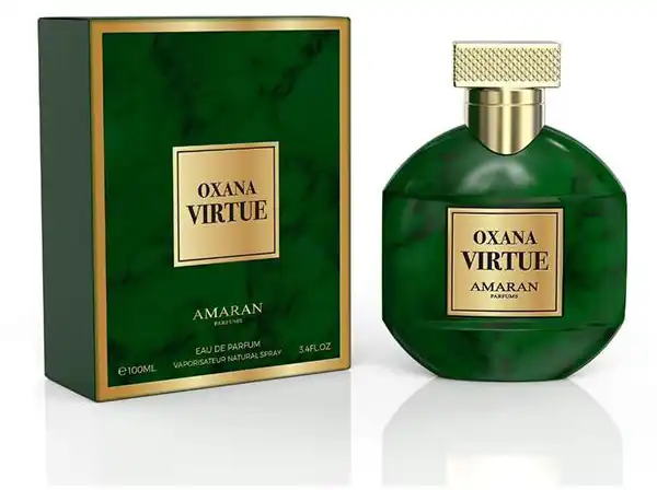 عطر اوكسانا فيرتو من اماران للنساء او دي بارفان 100 مل