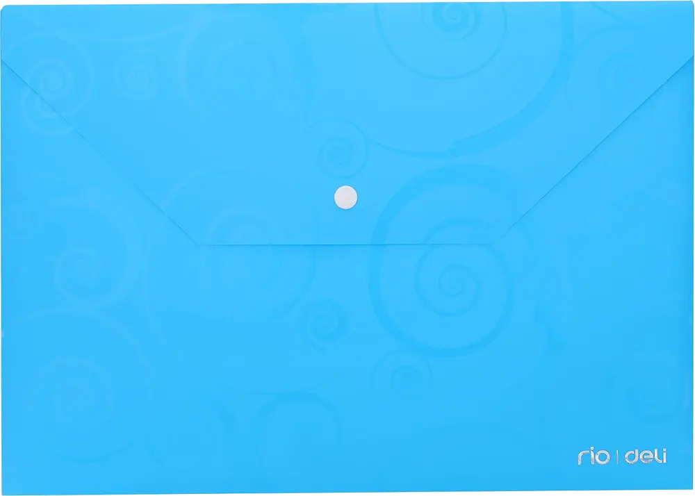 حافظة مستندات ديلي، A4 ، بلاستيك، ألوان متعددة، E39640