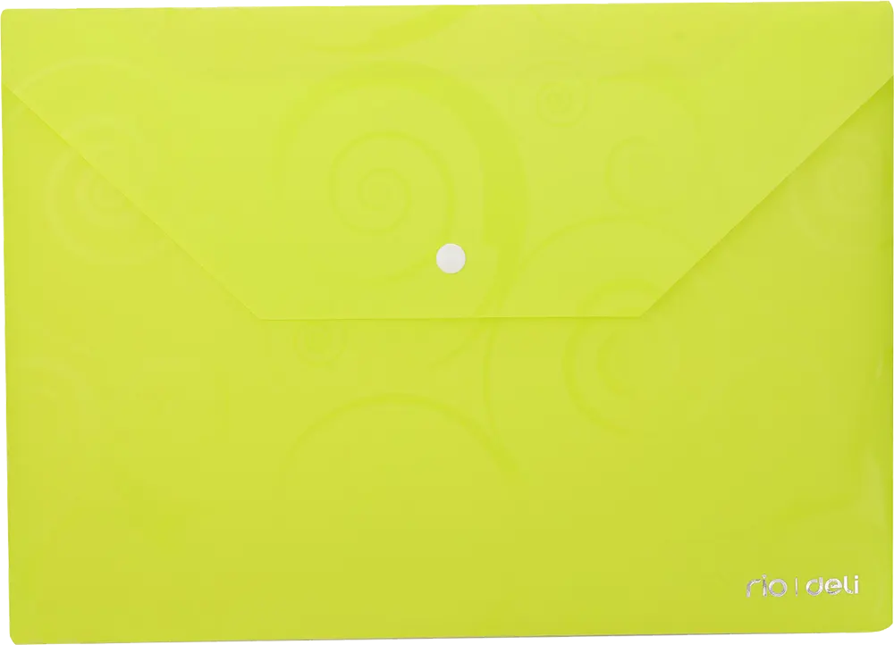 حافظة مستندات ديلي، A4 ، بلاستيك، ألوان متعددة، E39640