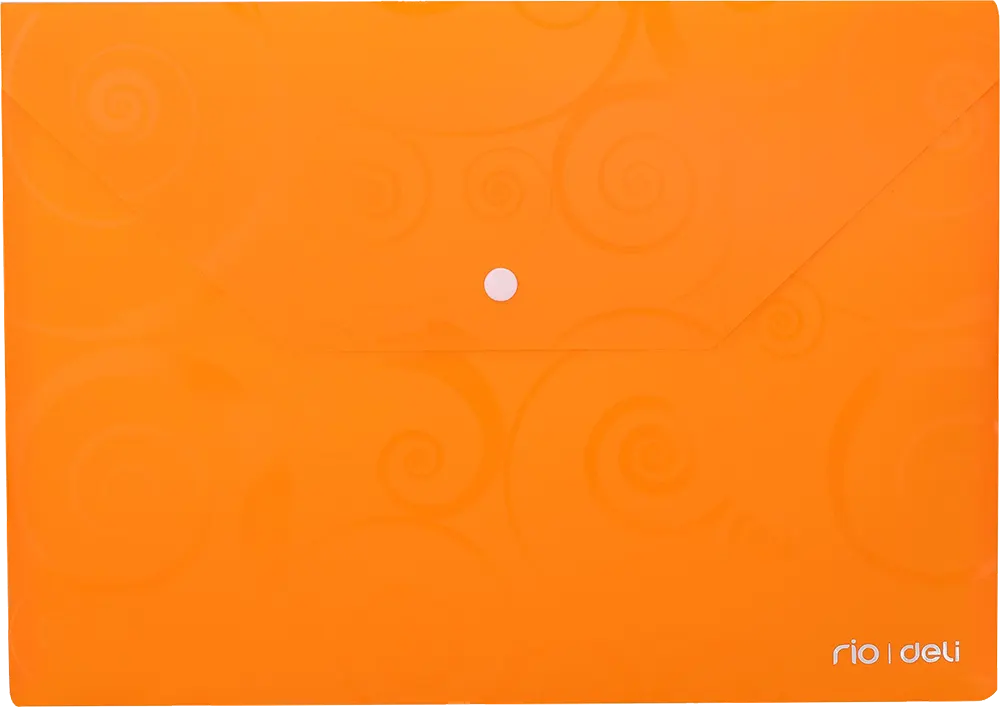 حافظة مستندات ديلي، A4 ، بلاستيك، ألوان متعددة، E39640