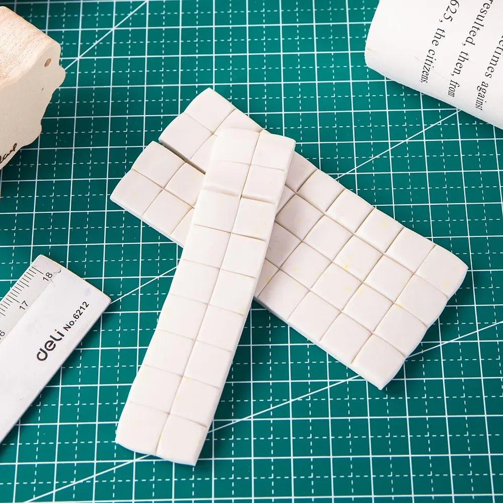 ستيك صمغ قوي ديلي، أبيض، 35 جم، EA21610