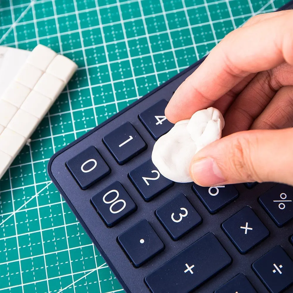 ستيك صمغ قوي ديلي، أبيض، 35 جم، EA21610