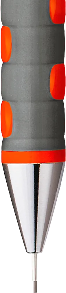 قلم سنون روترينج  تيكي نيون، 0.5 ملم، بلاستيك، برتقالي، 2007215