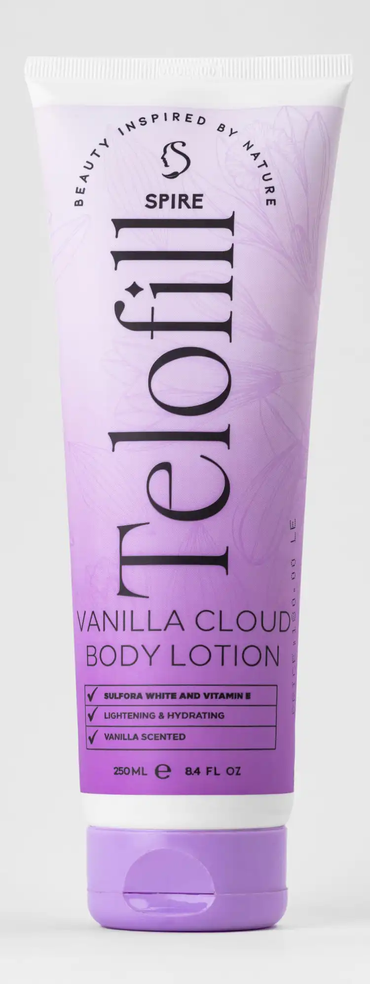 لوشن تيلوفيل فانيليا كلاود ، كريم مرطب للجسم، 250 مل .