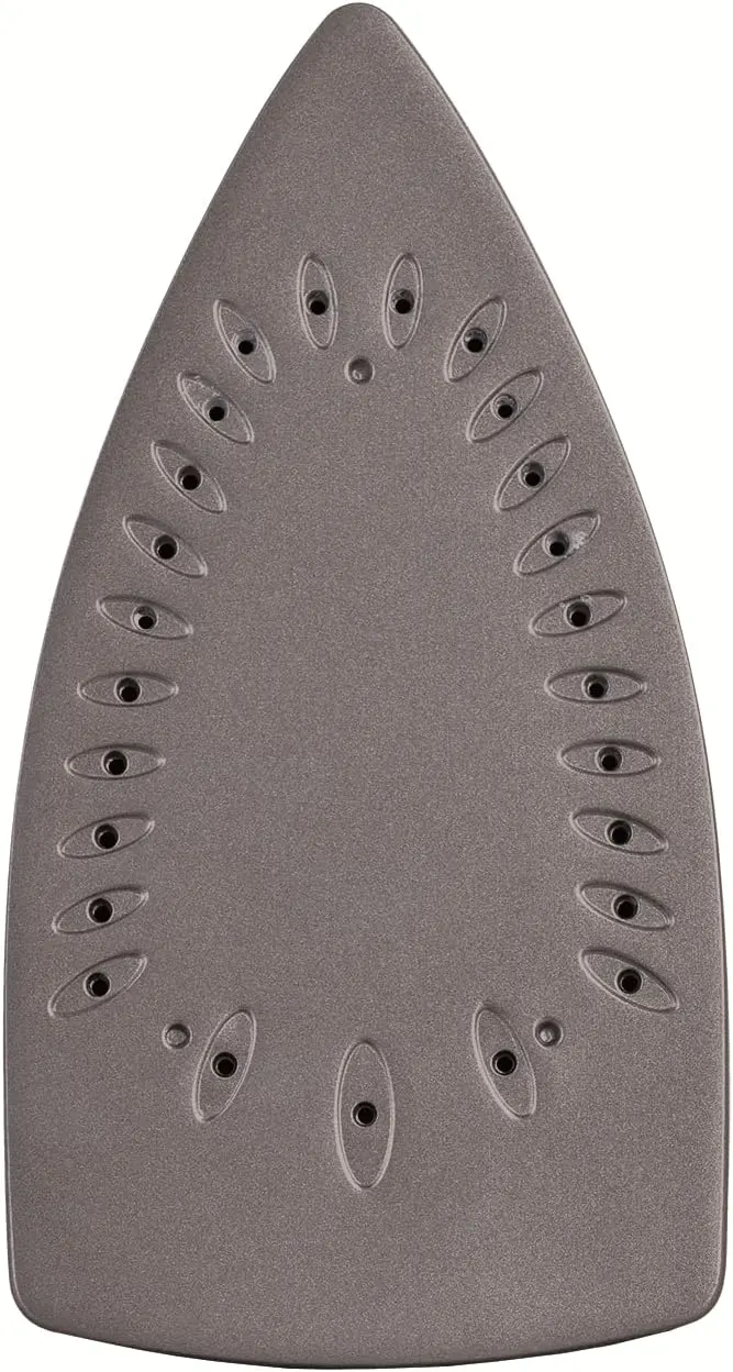 مكواة ملابس بخار بلاك اند ديكر ،1750 وات، قاعدة سيراميك ،بنفسجي،X1750،(بضمان انسيا)