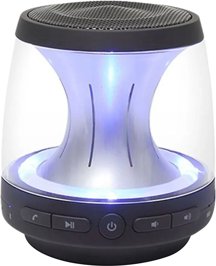 مكبر صوت اف اند دي كرونوس، بلوتوث 4.0، 2.5 وات، أسود